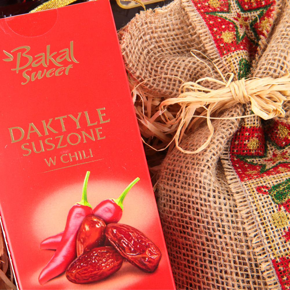 BJ20 Bakaliowe przysmaki